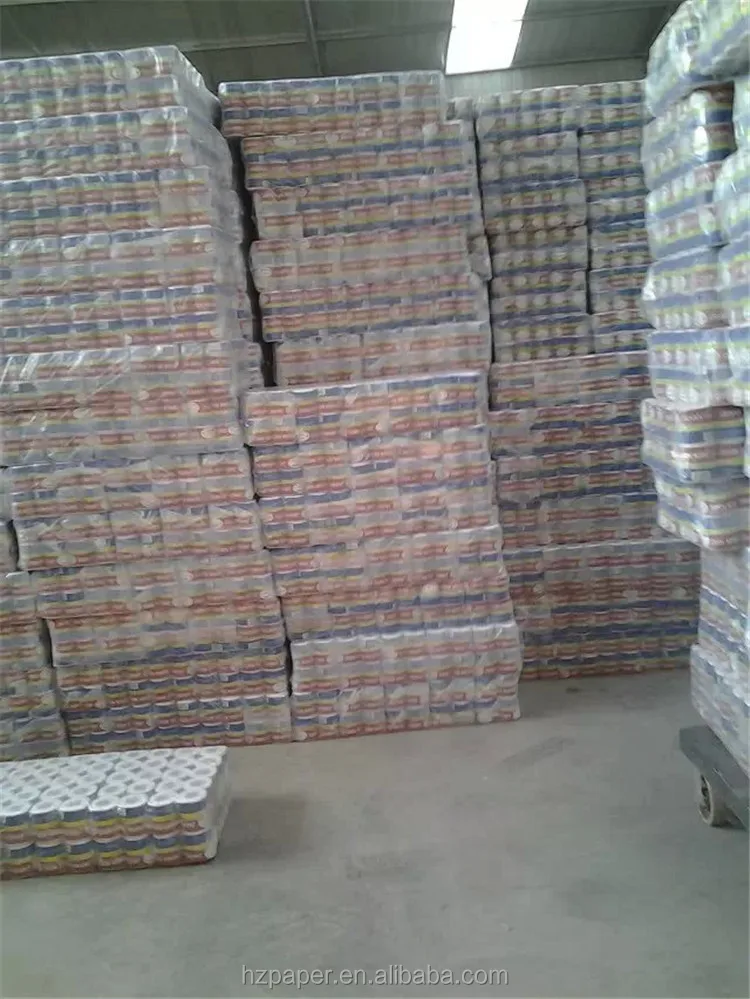Wholesale Cheap Recycled 2 Ply 3 Ply Toilet Tissue Paper Roll