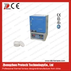 2016 electric fan convection laboratory oven for sintering jewelry blue and ruby -- PT-1700XT
