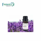 Farwell 10ml Lavender essential oil set with private label, with high quality