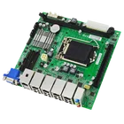 OEM EITX-7560 Lga 1150 DDR3 Mini-ITX Embedded Motherboard Support Intel Core I7 I5 I3 Processors