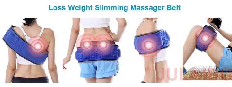 X5 massage belt vibration fat burning slimming belt electric weight loss slimming belt