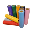 Guangzhou PU/PVC Vinyl Heat Transfer T-shirts HTV