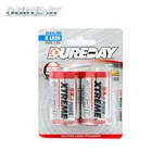 Top Quality super power lr20 1.5V size D zinc alkaline battery
