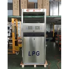 Wholesale high quality fuel lpg dispenser price gas nozzle for lpg dispenser