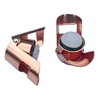 Metal Bottle Stopper Kits Nice Blister Kit Bottle Champagne Stopper Plastic