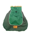 Winter Warm Padded Dog Clothes Waterproof Pet Coat Vest Jacket For Dog S-XL