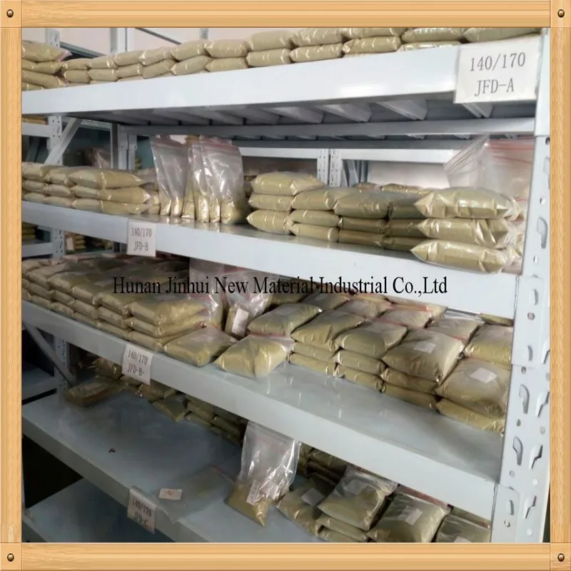 synthetic yellow diamond grit for abrasive