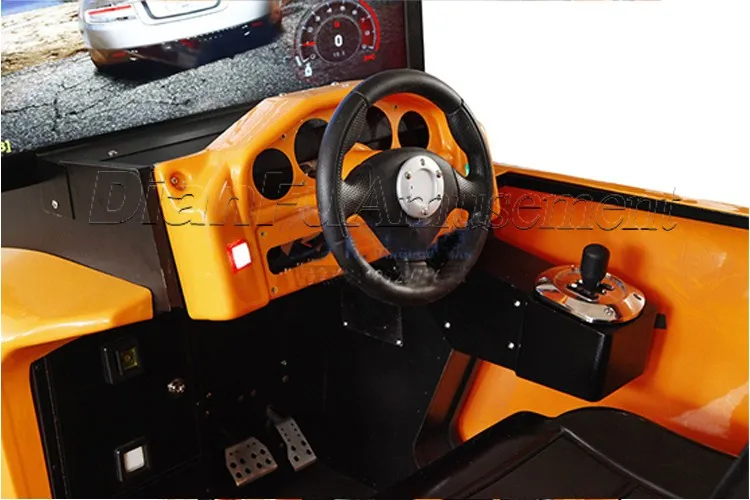 High car racing arcade machine need for speed carbon for cheap price
