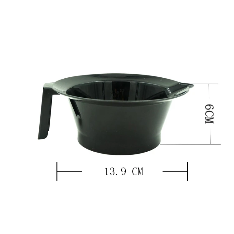 Hot selling Professional Salon Deep Hair Color Mixing Bowls for dye hair