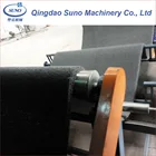 PVC Double color Coil Mat Floor Mat Production Machine