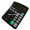 Wholesale General purpose Max 12 digit calculator with solar power source