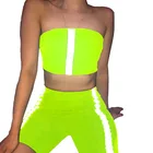 90517-SY2 new summer 2 piece sets short yoga pants for women