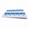 A4 size 0.17mm Thick Inkjet Printable PVC Plastic Sheets for ID cards