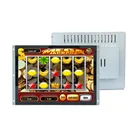 15 Inch Slots LCD 3M Touch Screen Open Frame Monitor For POG WMS