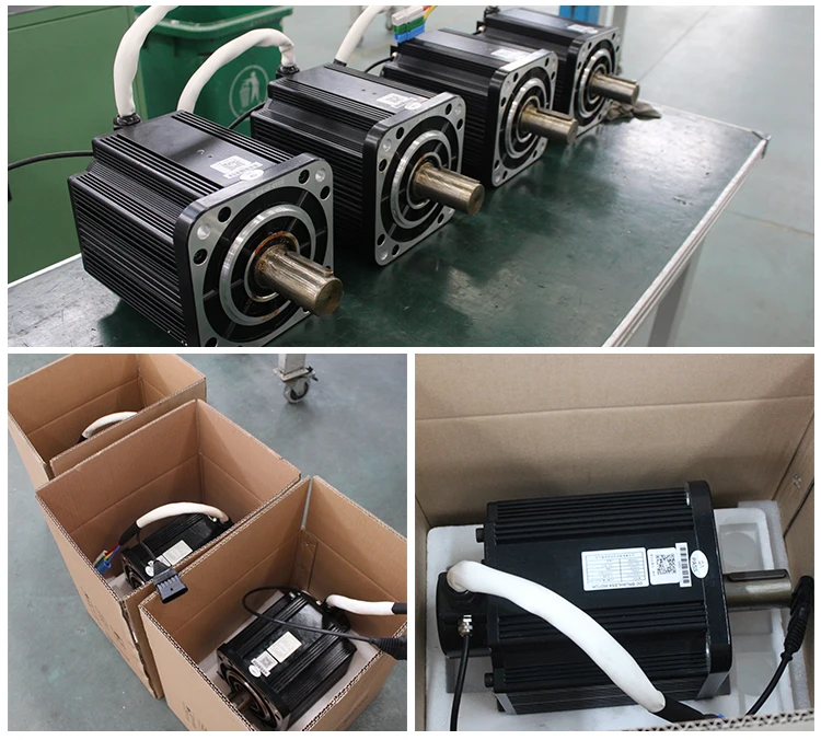 Custom 1000 Rpm 3000 Rpm 1 3kw 15 7kw 48v 72v 96v Dc Generator