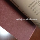 kx167 sanding belt abrasive cloth for machine use