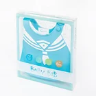 Soft Kids Silicone Rubber Baby Bibs Toy And Animal Style Drool Bib