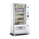 2018 New Hot Sale Snack Cool Drink Vending Machines Cheap, G654C