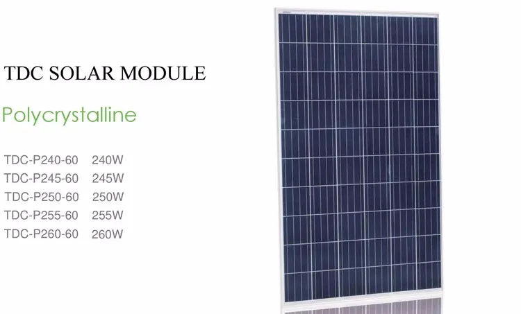 傾向の太陽電池ソーラーパネル250ワット、ソーラーパネルメーカー中国仕入れ・メーカー・工場