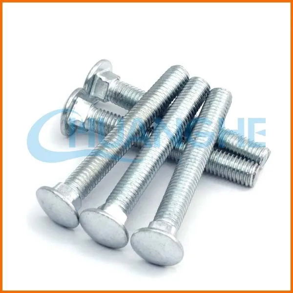 Alibaba China Fastener Smooth Surface Flat Head Bolt Buy Smooth