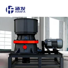 With Single Hydraulic System Single Cylinder Hydraulic Cone Crusher for Selling