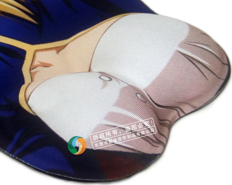 Silicon Gel Sexi Mouse Pad Microfiber Mouse Pad 3d Boobs Mouse Pad