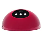 JayJoy Certificated Portable Convenient Polish UV Gel Nail Lamp