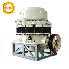 4 Foot Cone Crusher for Crushed Stones and Rocks in Mineral Project