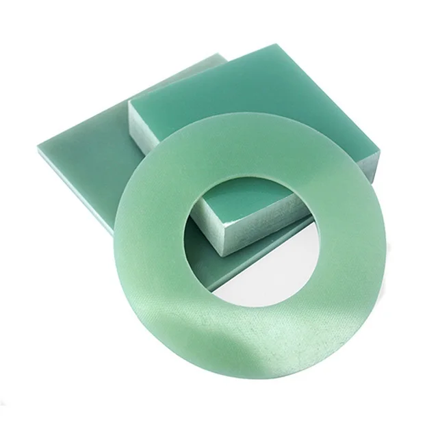 Customerized Fr4/g10 Insulation Gasket Micarta Fr4 G10 Epoxy Fiber Glass Sheet
