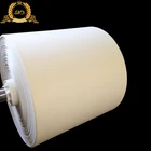 Silicone baking parchment paper jumbo roll for making cake cups