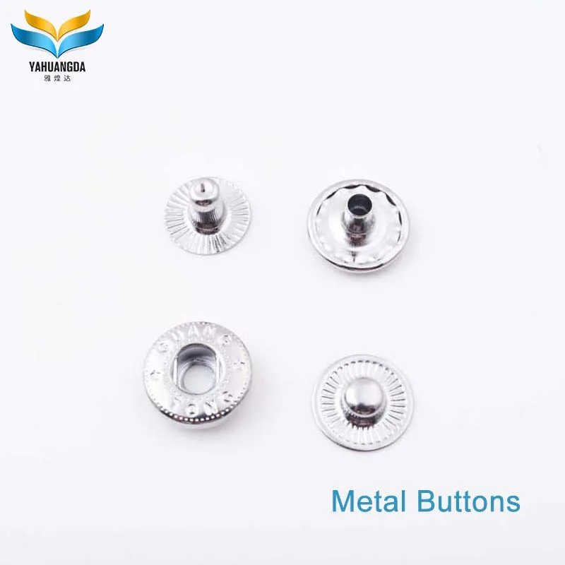 Wholesale cheap factory china manufacture bridge metal accessories bag