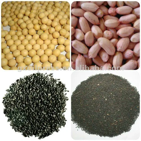 seed oil extraction machine farm machine oil pressed machine