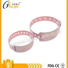 Disposable hospital patient mother and baby medical id bands