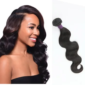 Aliexpress Virgin Raw Unprocessed Malaysian Human Hair Weaves