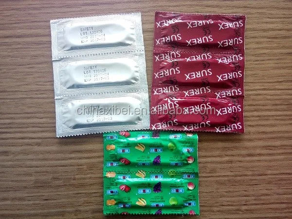 Extra Single Pack Condom Extra Long Condom Delay Condom