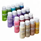 cheap acrylic paint custom logo colors packaging wholesale acrylic paint