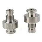 china machining service metal custom high demand precision aluminum cnc turning machining parts