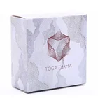Customized logo handmade soap packaging paper box