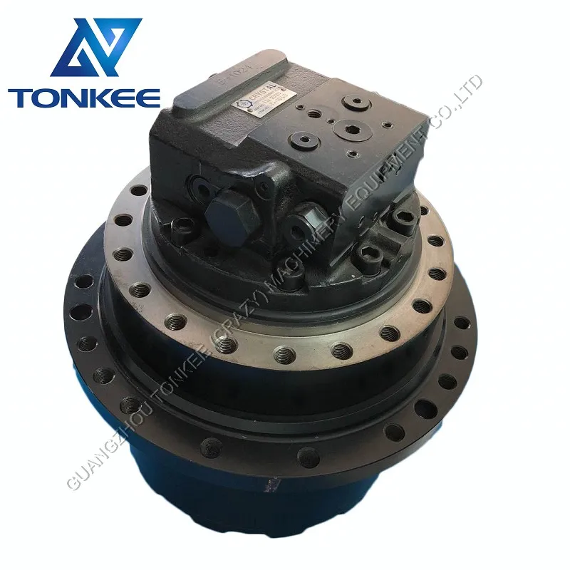 TM22-15C travel motor