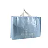 2019 hot sale cheap price PP woven plastic button travel bag
