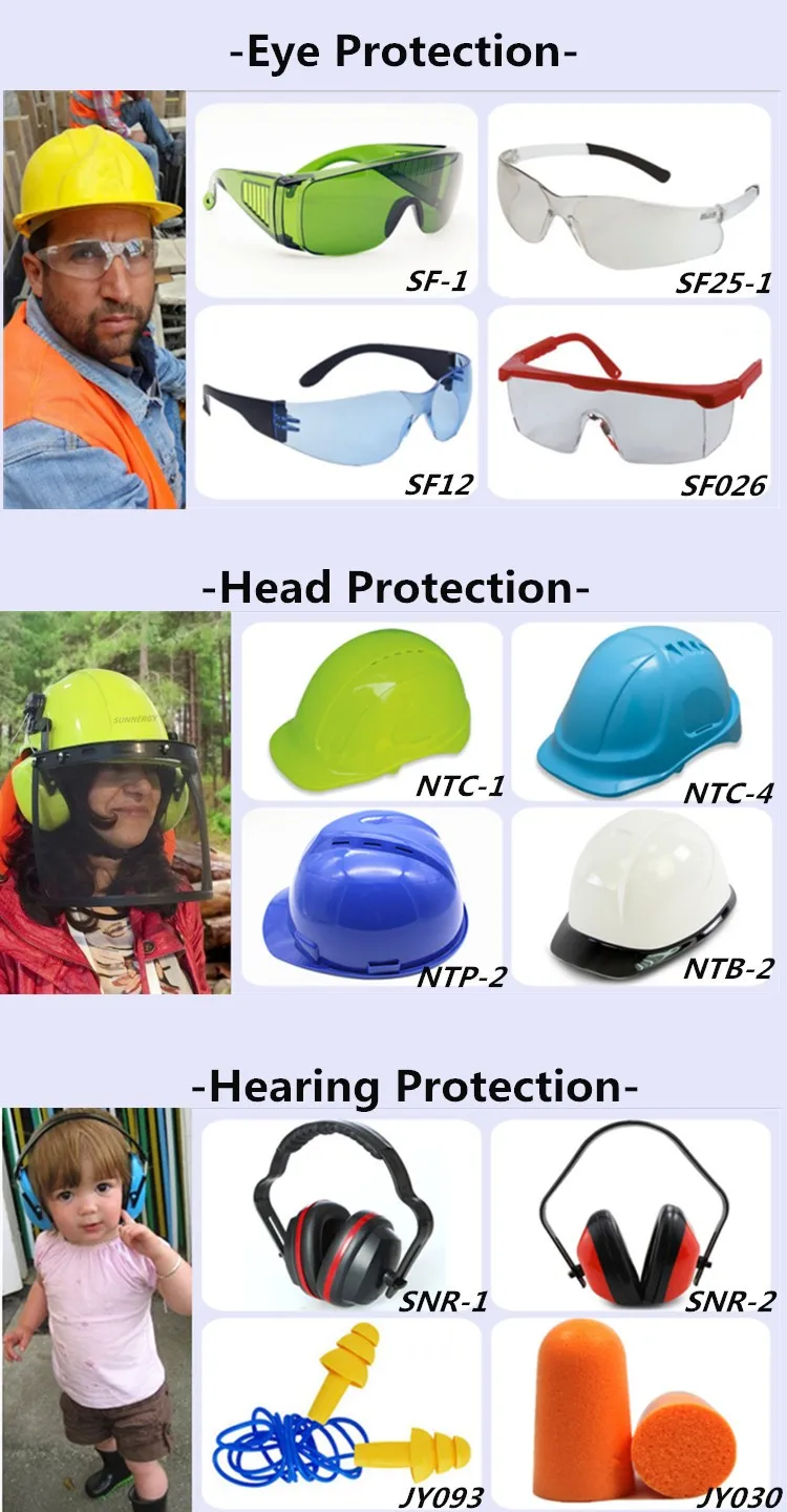 safety products