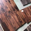 Made in China Hickory engineered hardwood flooring parquet flooring solid wood floor