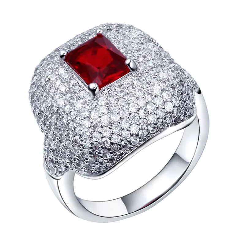 L&Y 2015 New Fashion Flower Women Ring High Quality Plating and 18K Gold Plum Design Women Jewelry Retro flowers Rings for Women