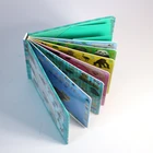 High quality hardcover kids board funny story book printing educational for children wholesale