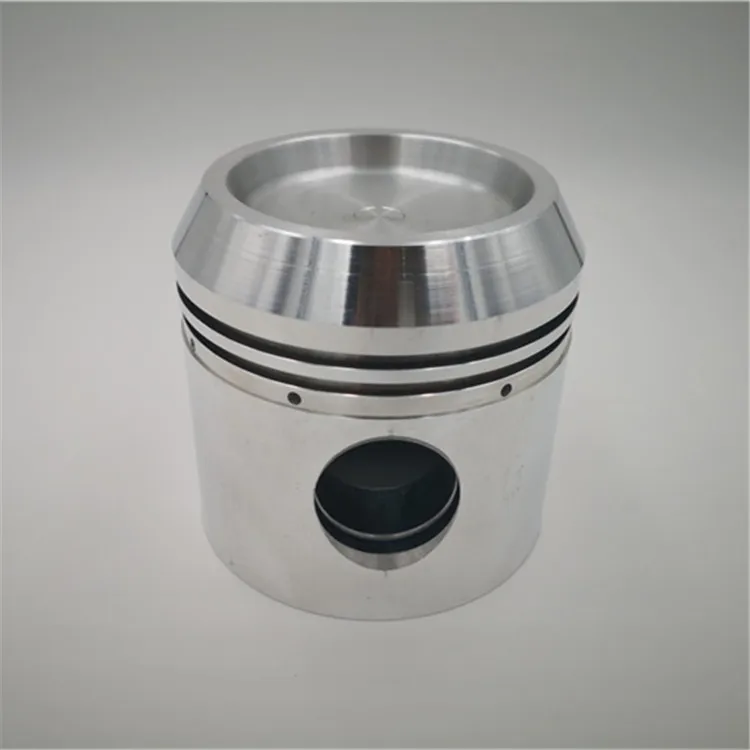Refrigerator Compressor Spare Parts Piston piston pin and lock assembly for York chiller compressor JH/JG/JS
