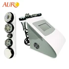 Au-61 Factory Vacuum Cellulite Massage RF Cavitation Machine