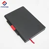 cheap price wholesale journal writing book with pen and elastic closure
