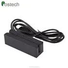Good brand MSR100 USB port magnetic card reader writer software interface pos system