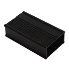 OEM aluminum extrusion profile junction box control box in Shenzhen