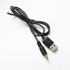 Custom Usb 2.0 To Stereo Cable Usb A Male To 3.5MM Plug Adapter Audio Cable